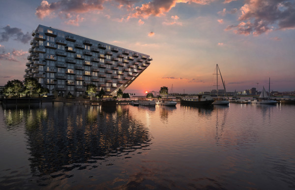 Beeldenfabriek - Sluishuis - Amsterdam