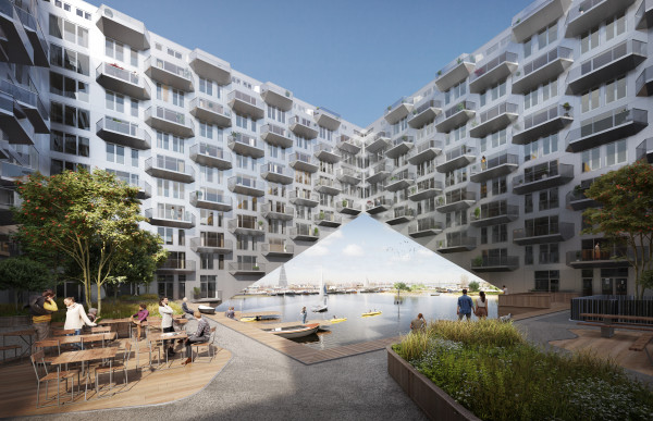 Beeldenfabriek - Sluishuis - Amsterdam