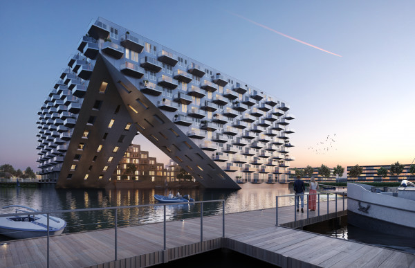 Beeldenfabriek - Sluishuis - Amsterdam
