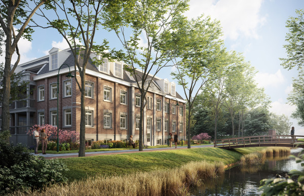 Beeldenfabriek - Golfbaan - Purmerend