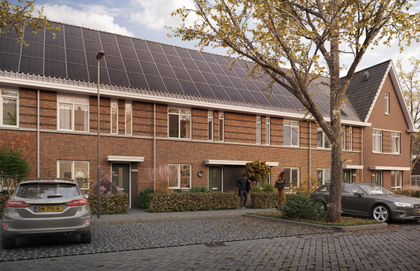 Beeldenfabriek - Westergouwe fase 2