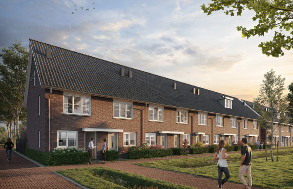 Lierkwartier - Op de Akkers in De Lier