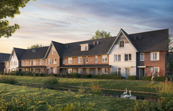 Beeldenfabriek - Lierkwartier - Op de Akkers in De Lier