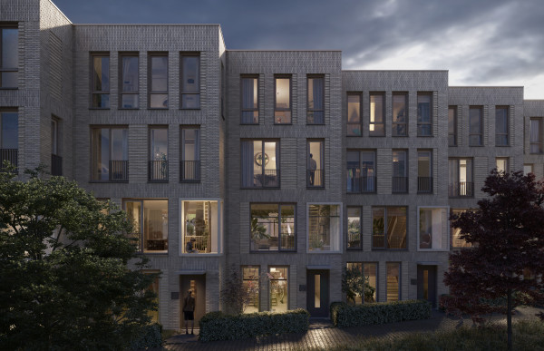 Beeldenfabriek - Poortmeesters te Delft
