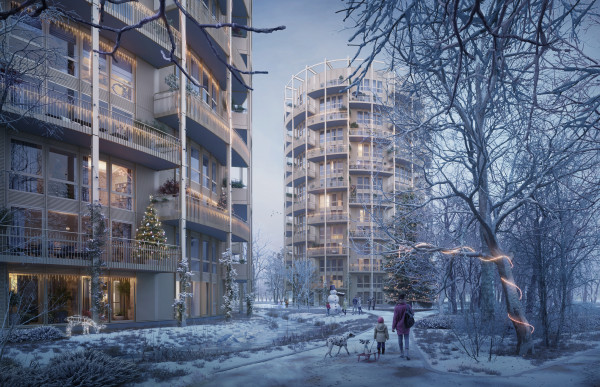Beeldenfabriek - Winterimpressies