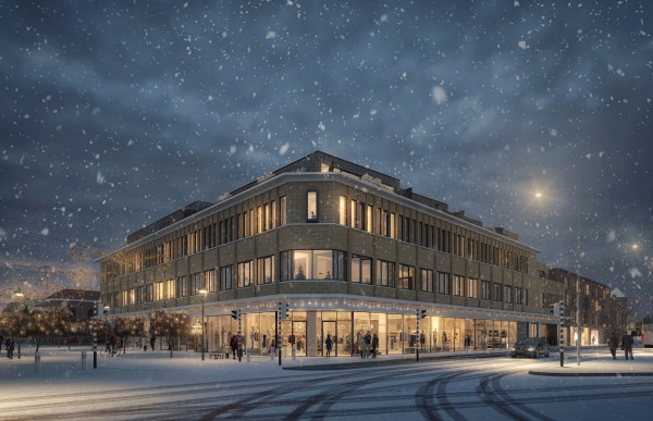 Beeldenfabriek - Anno 52 te Bergen op Zoom