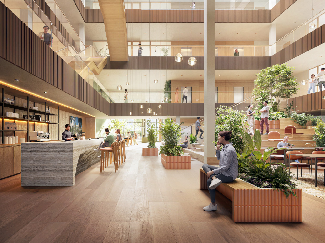 Utrecht Science Park te Zeist