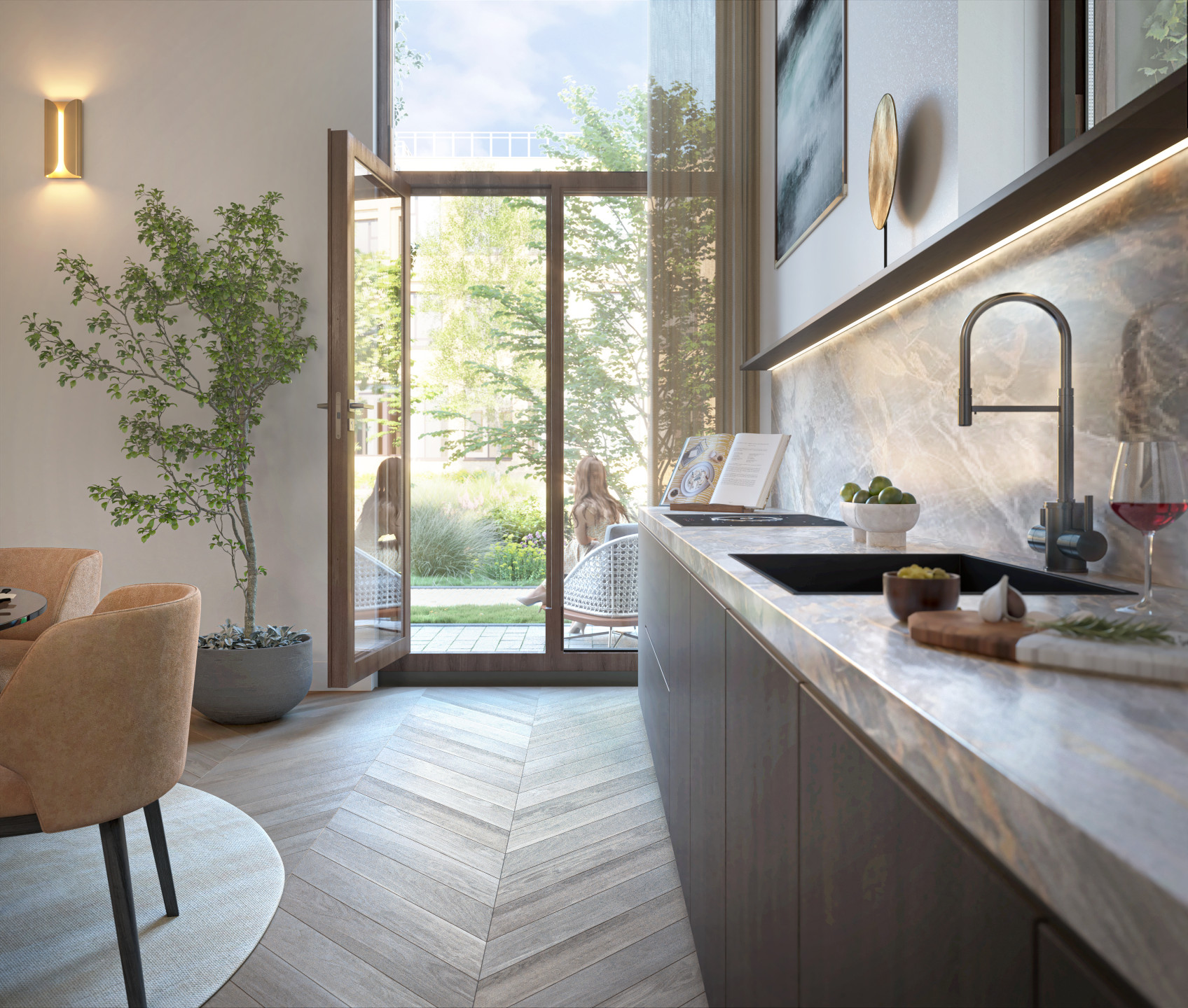 Beeldenfabriek - Park Valley