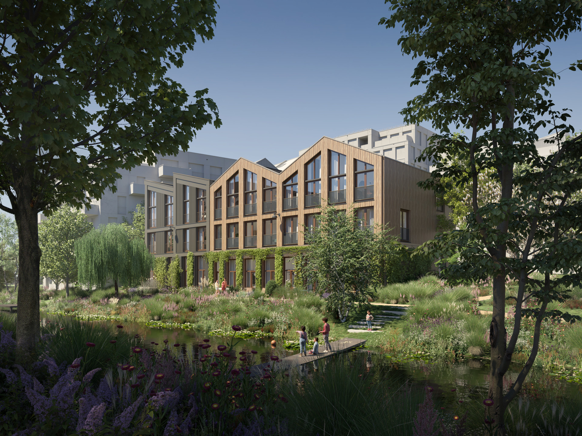 Beeldenfabriek - Park Valley