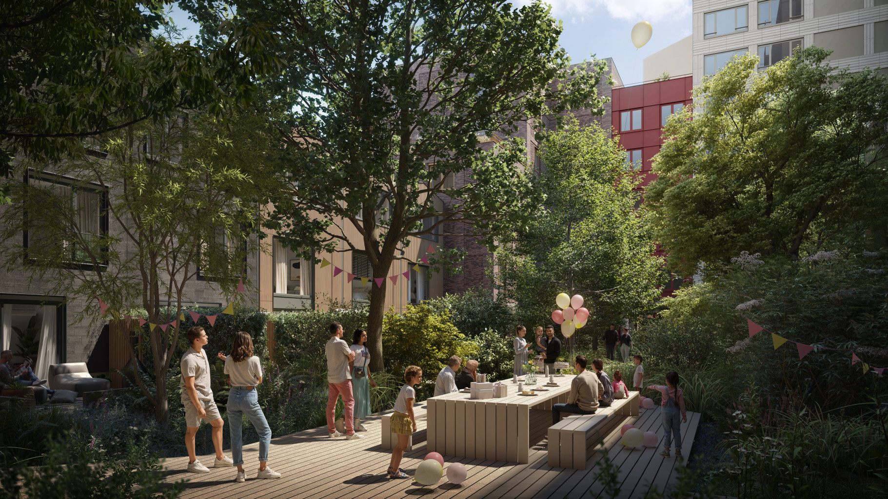 Merwede blok 9 - Joy