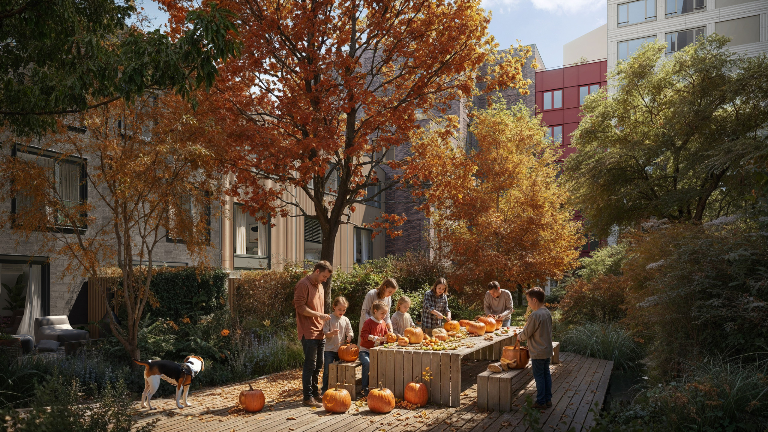 Beeldenfabriek - Merwede blok 9 - Joy