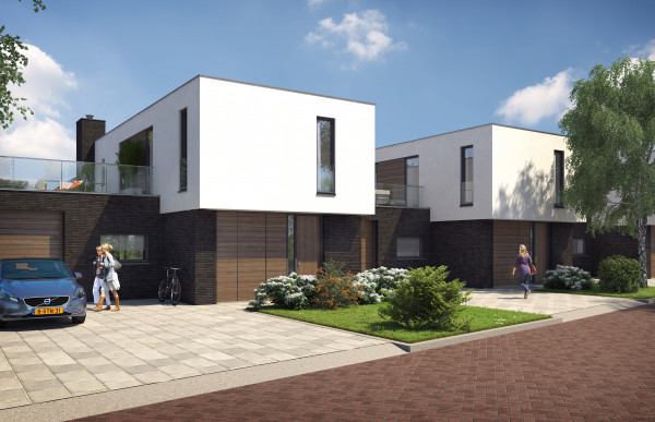 Beeldenfabriek - Zoutkeetlaan Oegstgeest