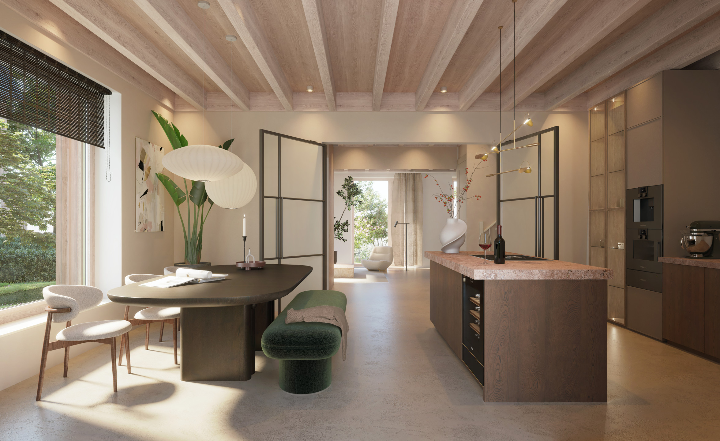 Beeldenfabriek - Park Heuvellaan