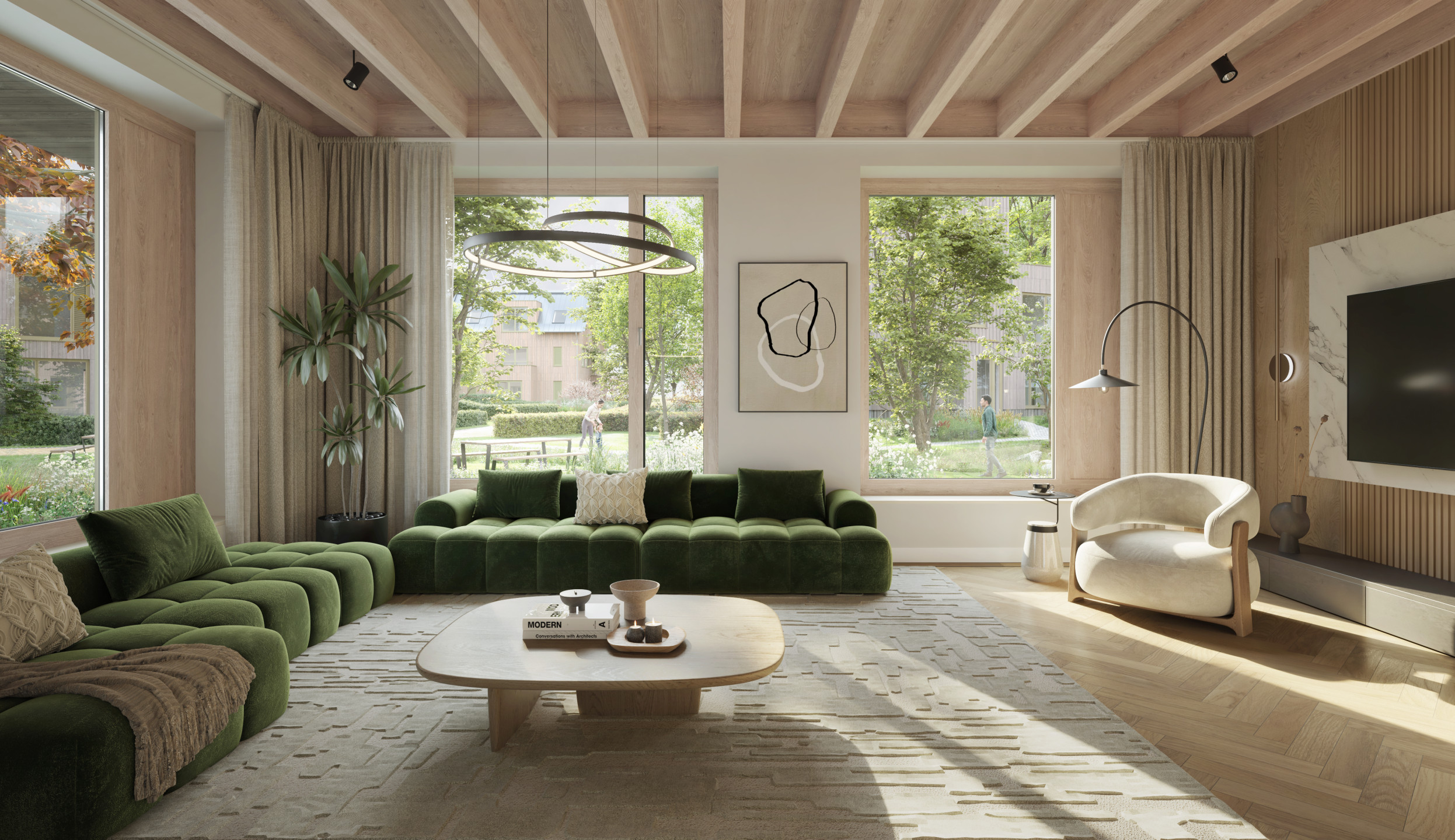 Beeldenfabriek - Park Heuvellaan