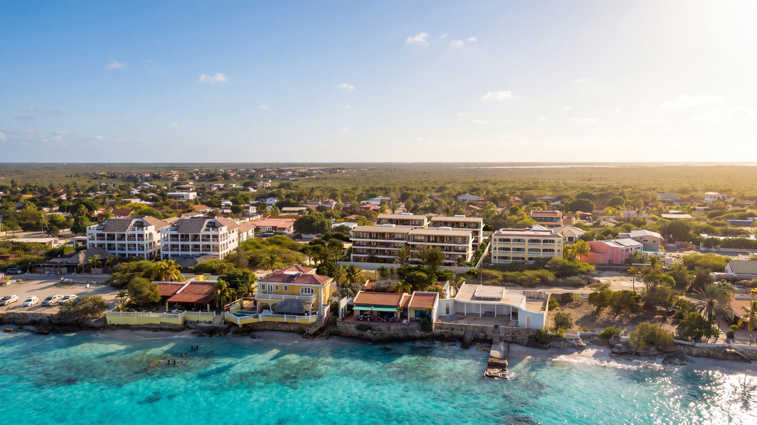 Beeldenfabriek - Beach Side Bonaire