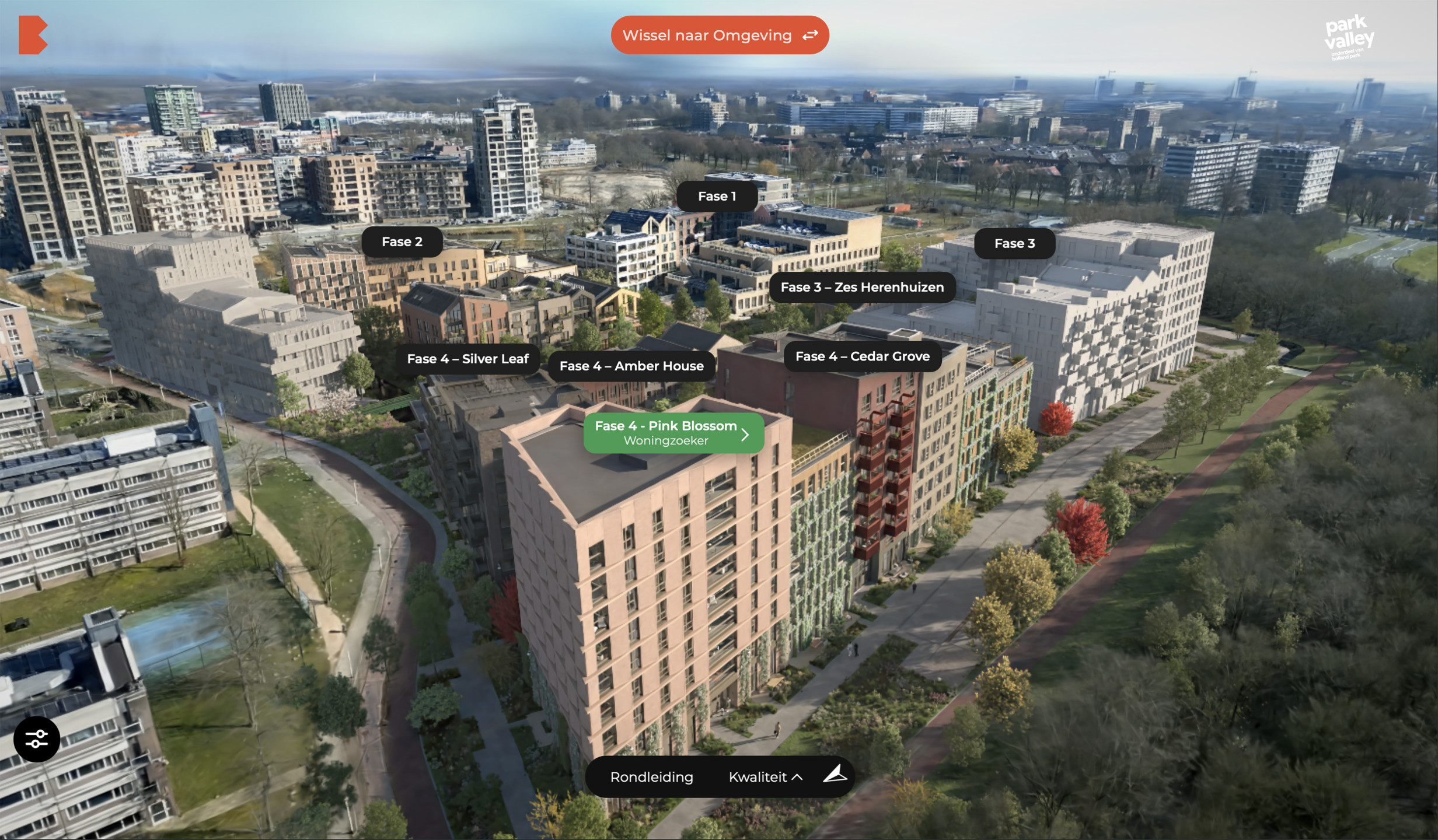 Beeldenfabriek - ParkValley - Spotlight 2.0