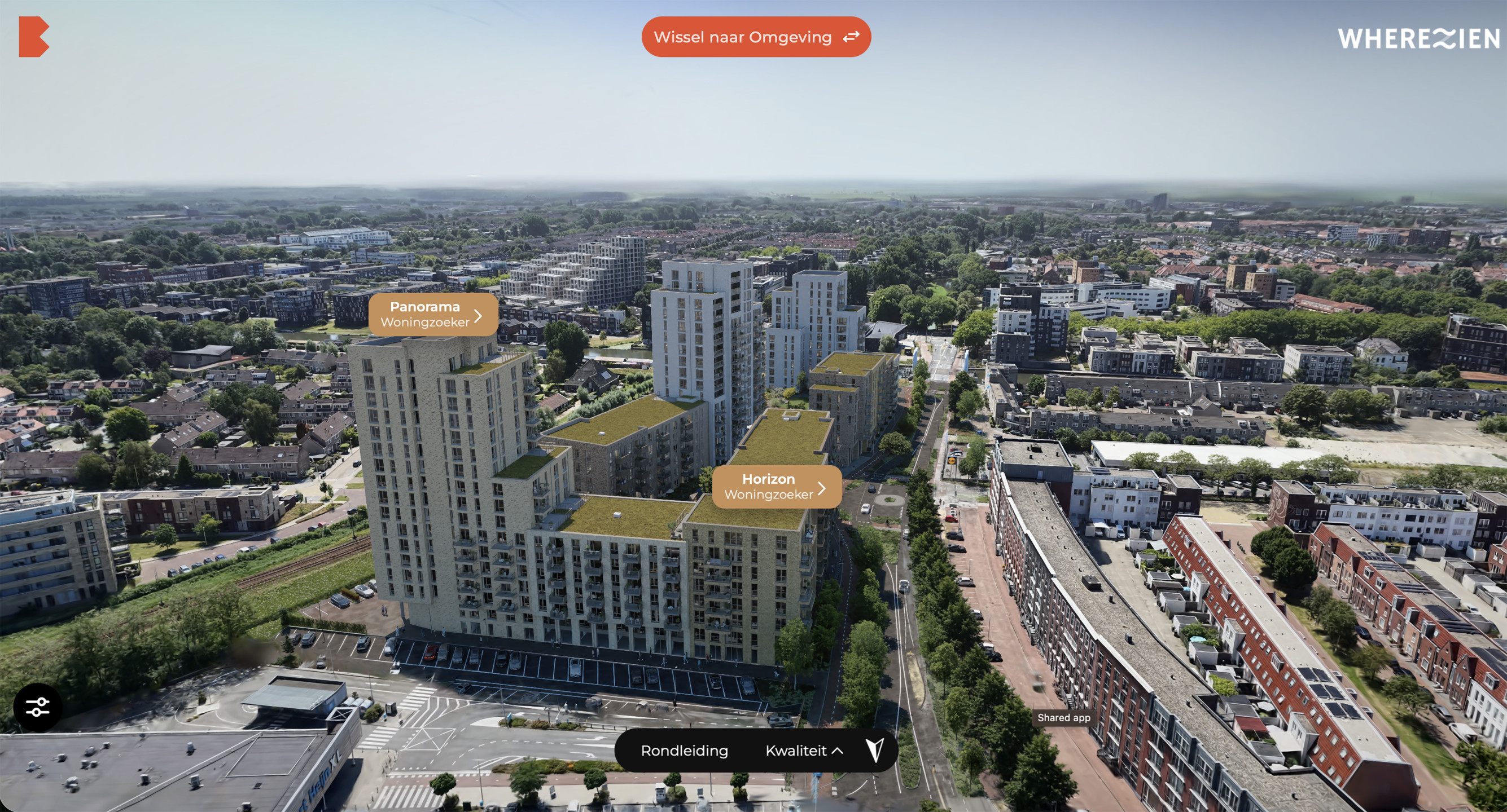 Beeldenfabriek - Wherezien - Spotlight 2.0