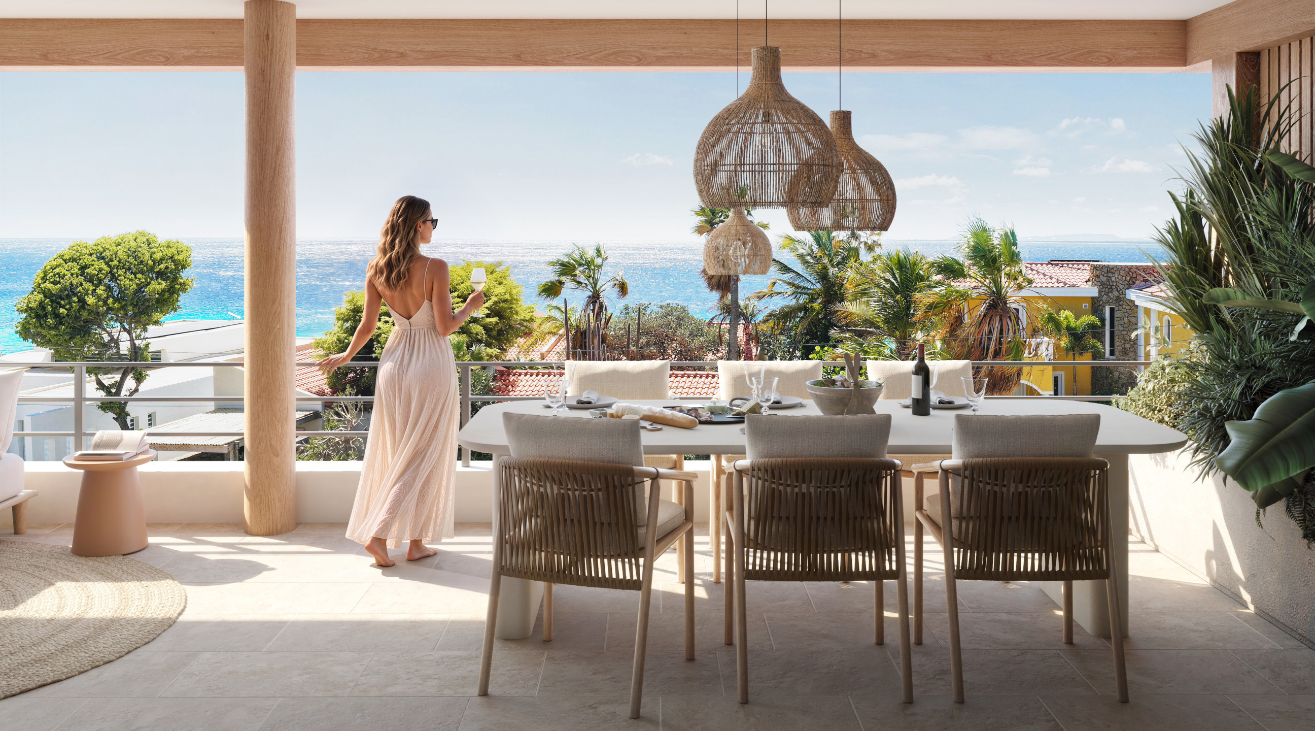 Beeldenfabriek - Beach Side Bonaire