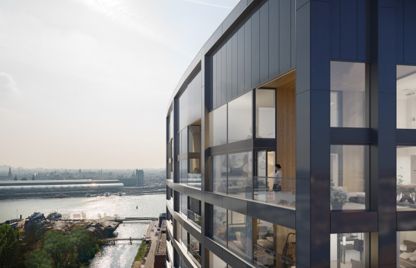 Beeldenfabriek - Bold - Amsterdam