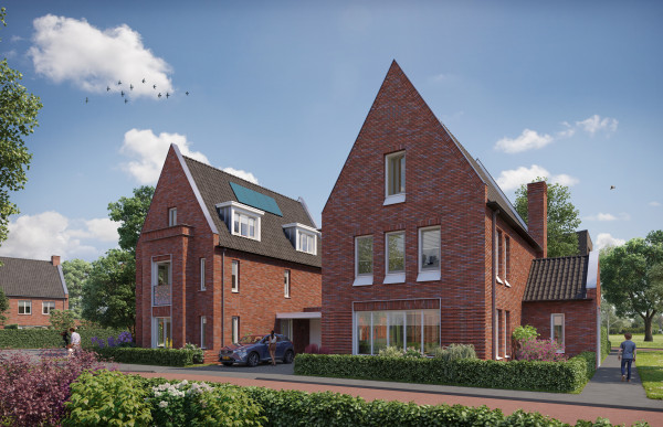 Beeldenfabriek - Rijnvliet Midden - Leidsche Rijn